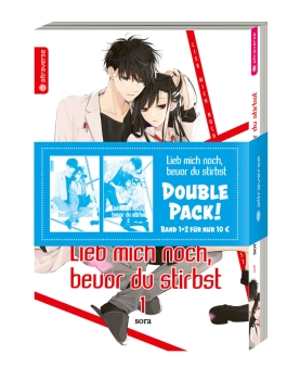 Lieb mich noch, bevor du stirbst Double Pack - 1 & 2